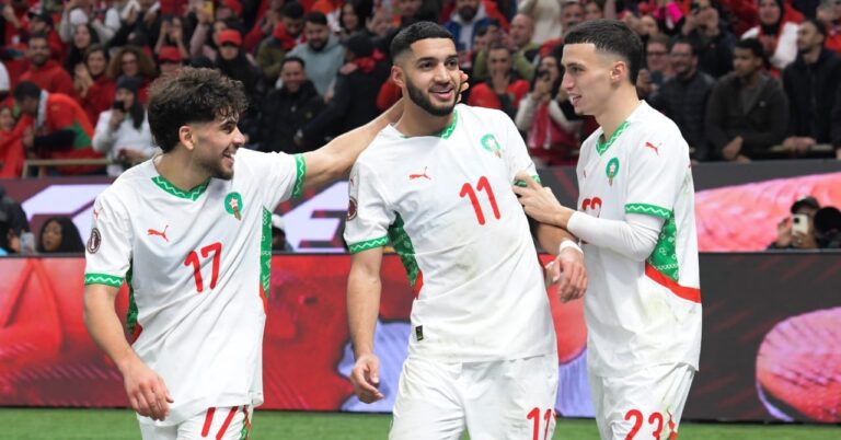 Nigeria-Morocco: streaming, TV channel and compositions
