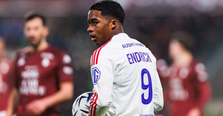 OL: Endrick’s successor already found?