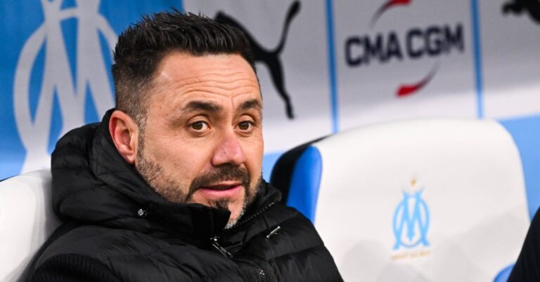 OM: De Zerbi evokes the worst, his strong words before the Classic