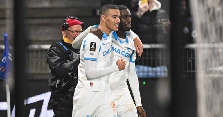 OM-Liverpool: streaming, TV channel and compositions