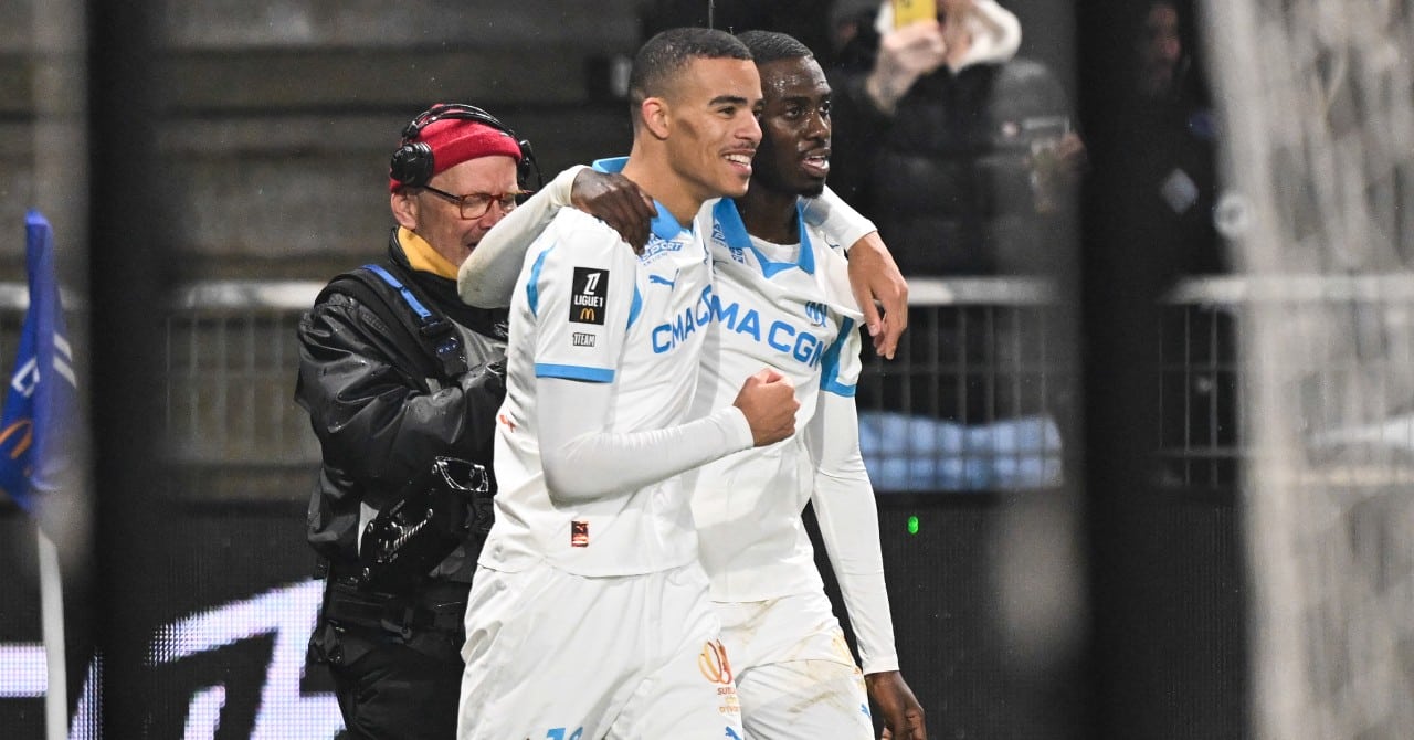 OM-Liverpool: streaming, TV channel and compositions