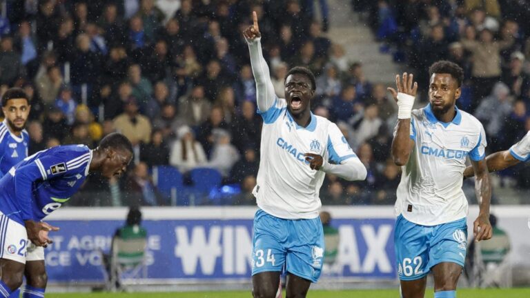 OM: Robinio Vaz has arrived in Rome