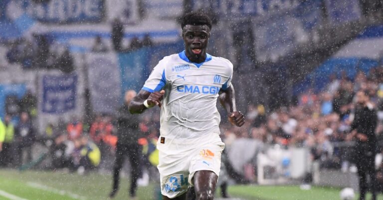 OM: Robinio Vaz will not leave, according to this manager
