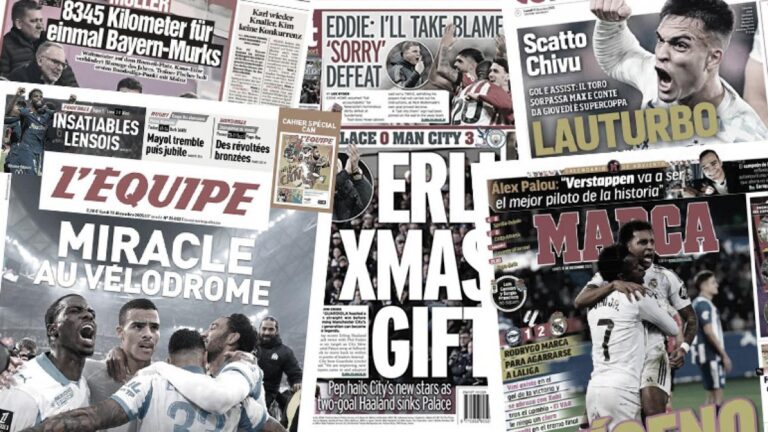OM are completely on fire for their “Ballon d’Or”, RC Lens sends a message to PSG