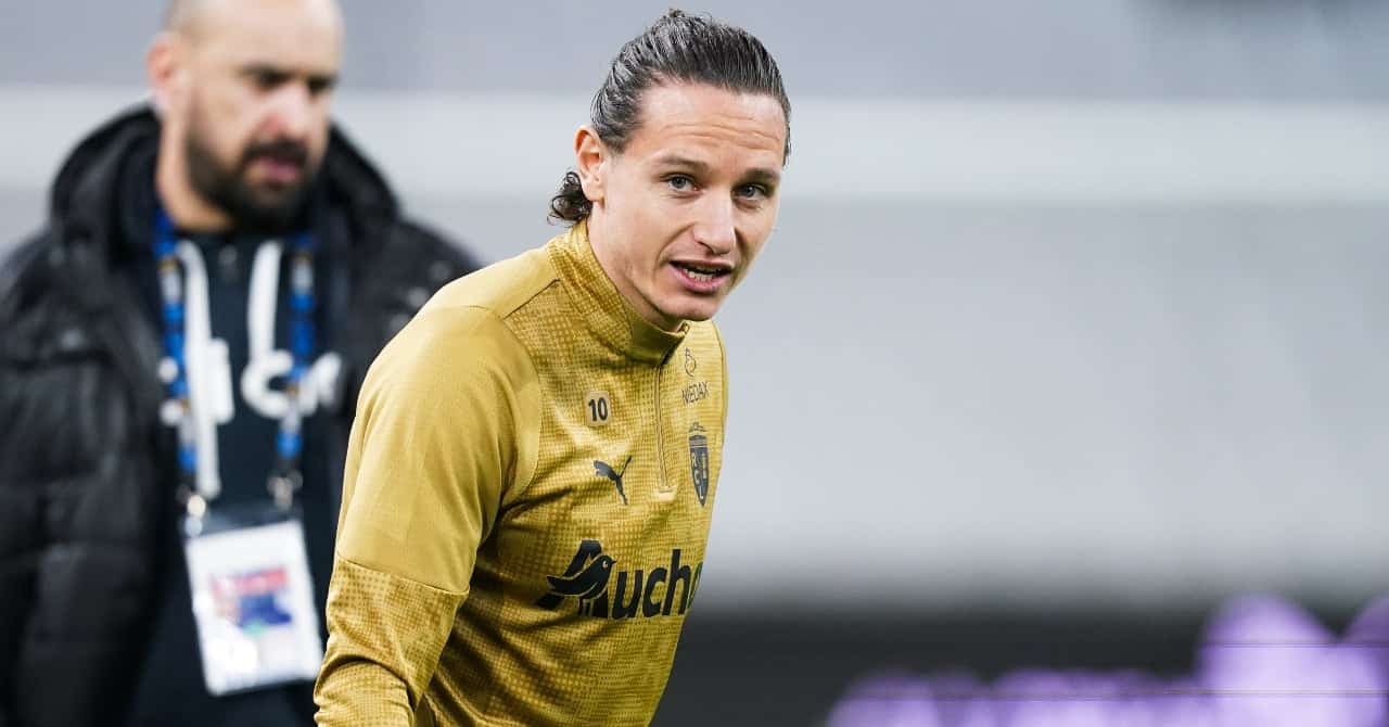 OM – Lens: Thauvin didn’t expect that