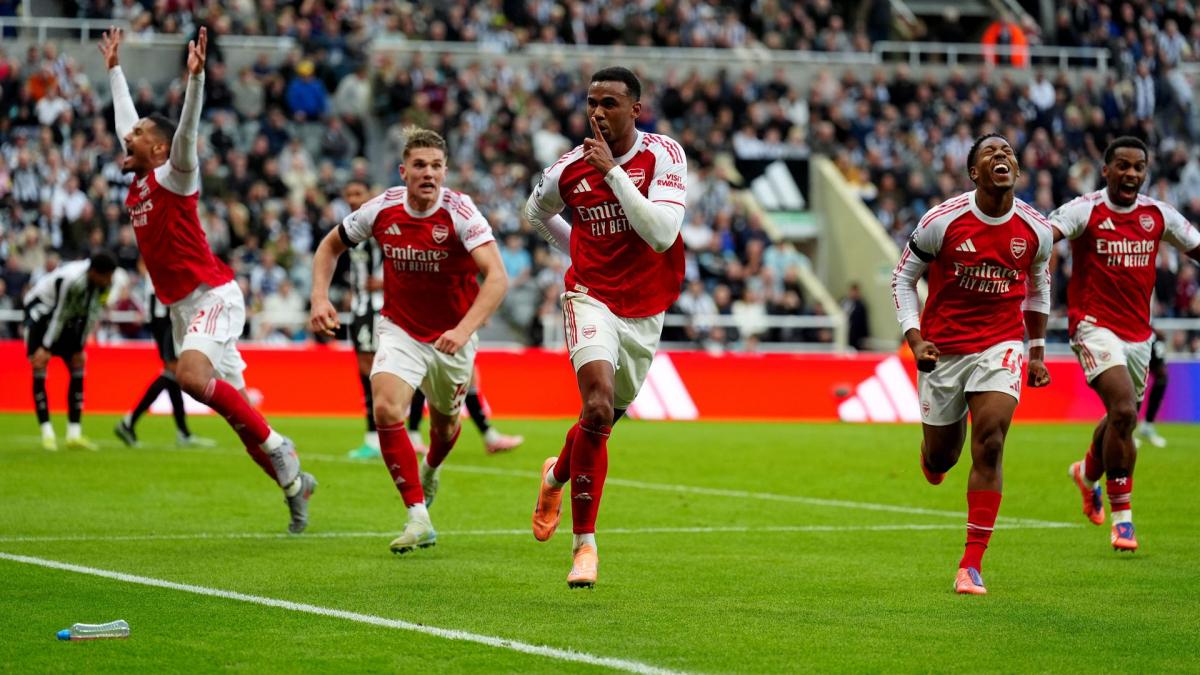 PL: Arsenal takes the lead again after its success against Bournemouth