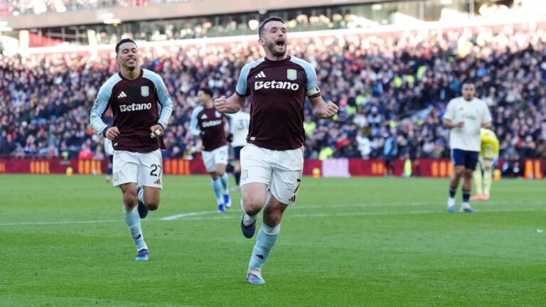 PL: Aston Villa revives against Nottingham Forest