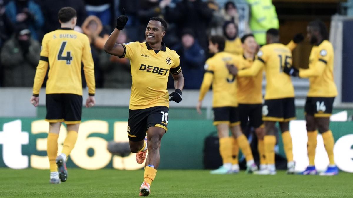 PL: Wolverhampton defeats West Ham and finally wins, Rütter guides Brighton