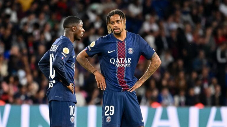 PSG: Dembélé, Barcola… Luis Enrique’s update on contract extensions!