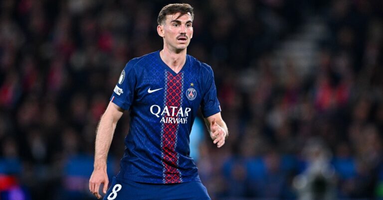 PSG: Fabian Ruiz, the new bomb
