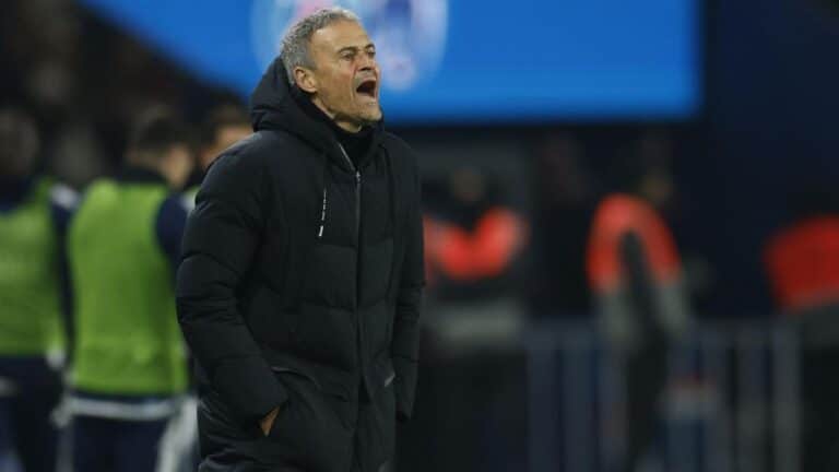 PSG - Paris FC: the official line-ups