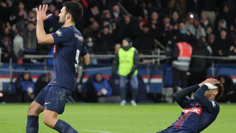 PSG refuses to cry crisis for elimination