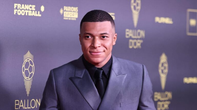 PSG sends a message to Kylian Mbappé