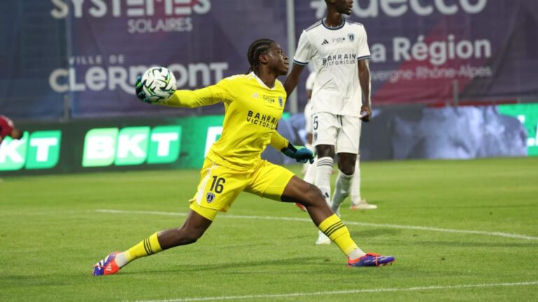 Paris FC: Obed Nkambadio impressed everyone against PSG