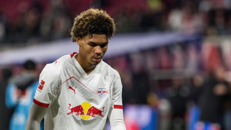 Passed by OM but launched in Leipzig, who is Samba Konaté, the 16-year-old crack missed by Pablo Longoria?
