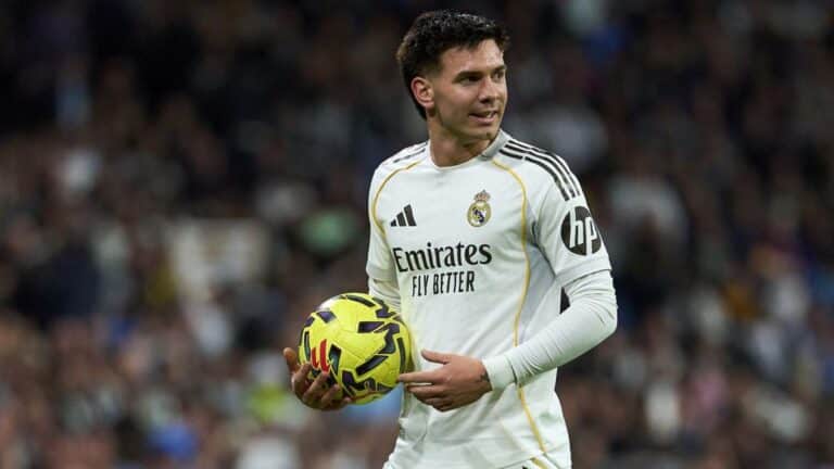 Real Madrid: Franco Mastantuono's fall into the abyss never ends