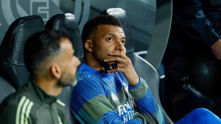 Real Madrid: Kylian Mbappé reacts to the departure of Xabi Alonso
