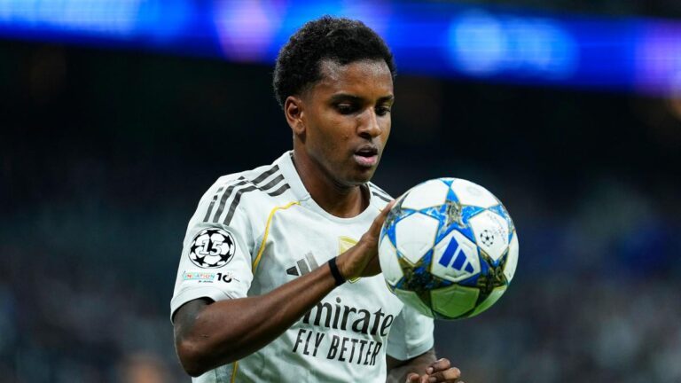 Real Madrid: Rodrygo probes agents
