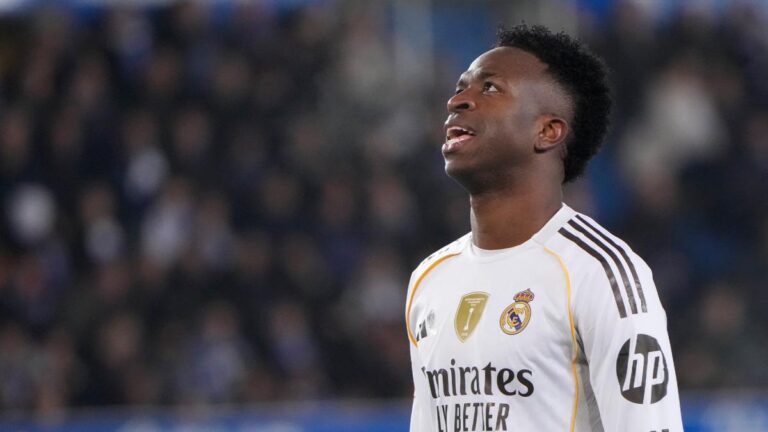 Real Madrid: Vinicius Jr will not go to Chelsea