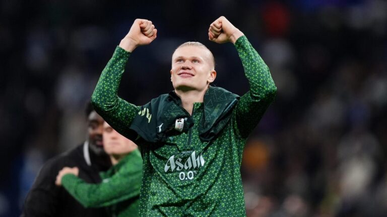 Real Madrid has decided for Erling Haaland