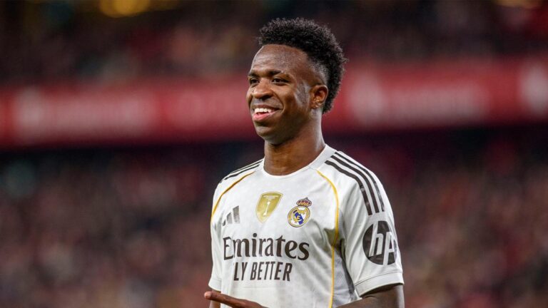 Real Madrid: the Vinicius Jr clan accuses the media