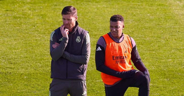 Real Madrid: the plan without Mbappé