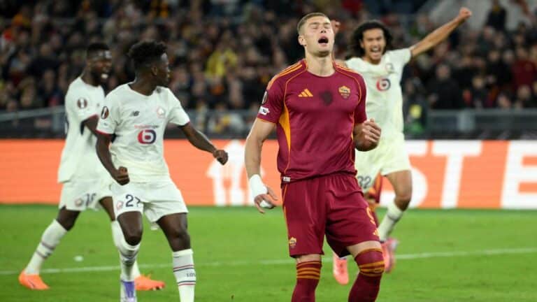 Roma: an Italian big name wants Artem Dovbyk