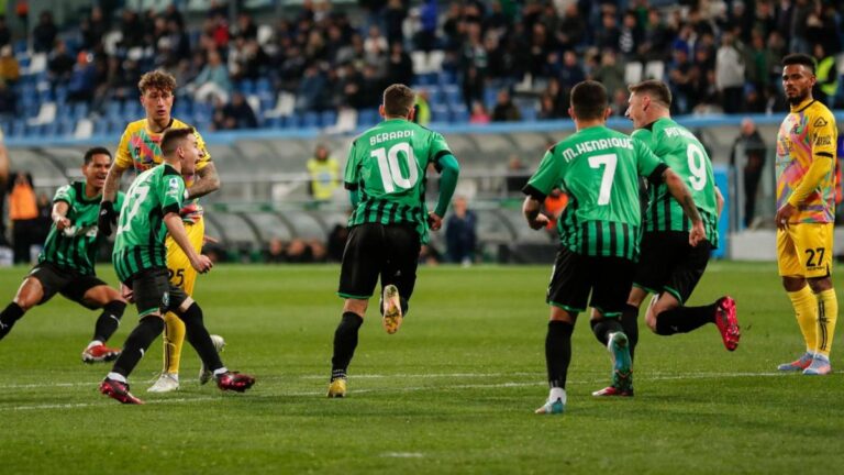 Serie A: Bologna and Sassuolo part back to back