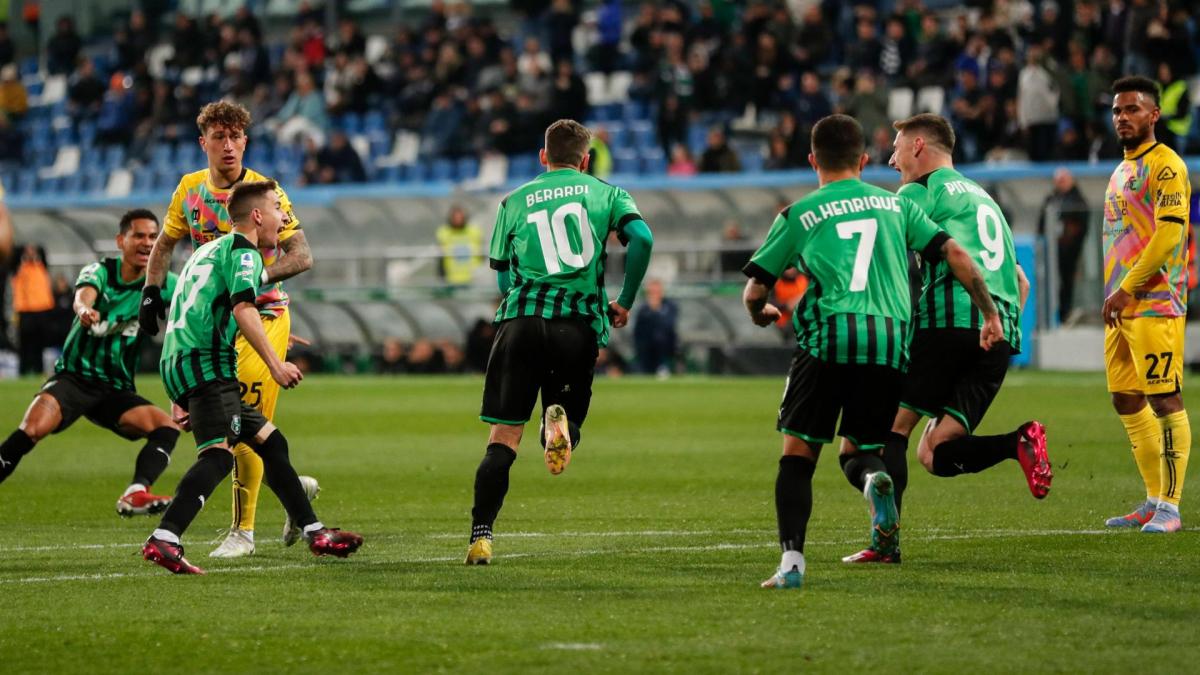 Serie A: Bologna and Sassuolo part back to back