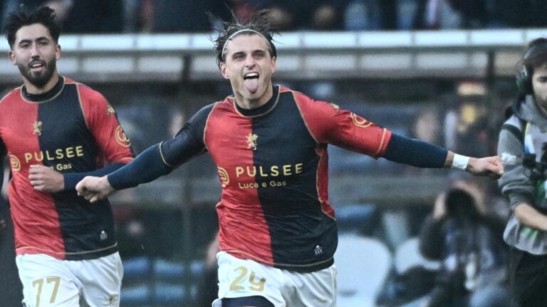 Serie A: Genoa crushes Cagliari