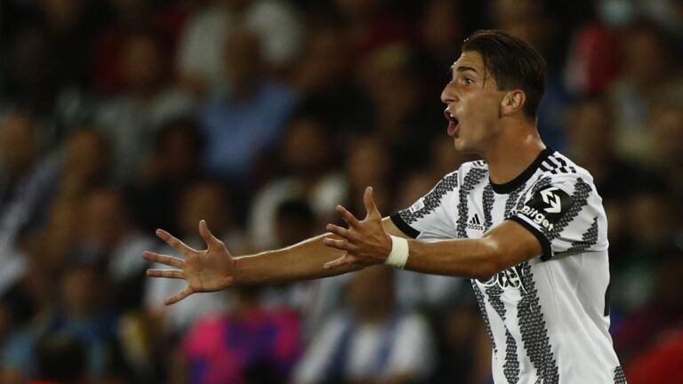 Serie A: Juventus bites into Sassuolo