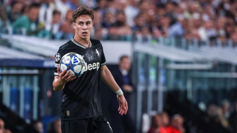Serie A: Juventus dominates Pisa and reaches the podium