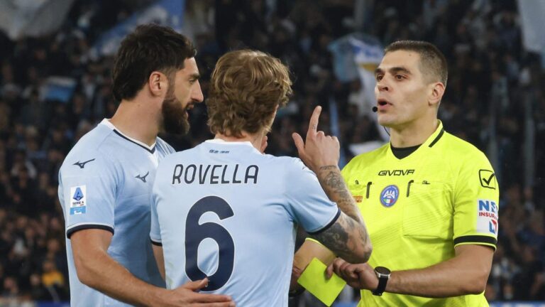 Serie A: Lazio is doing well in Verona