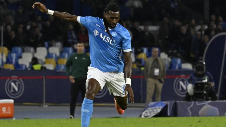 Serie A: Naples ahead of Bologna and back in second place