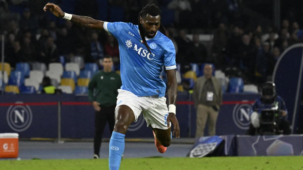 Serie A: Naples ahead of Bologna and back in second place