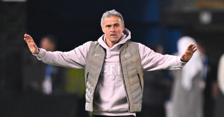 Sporting-PSG, lineup: 3 huge surprises in the Parisian 11