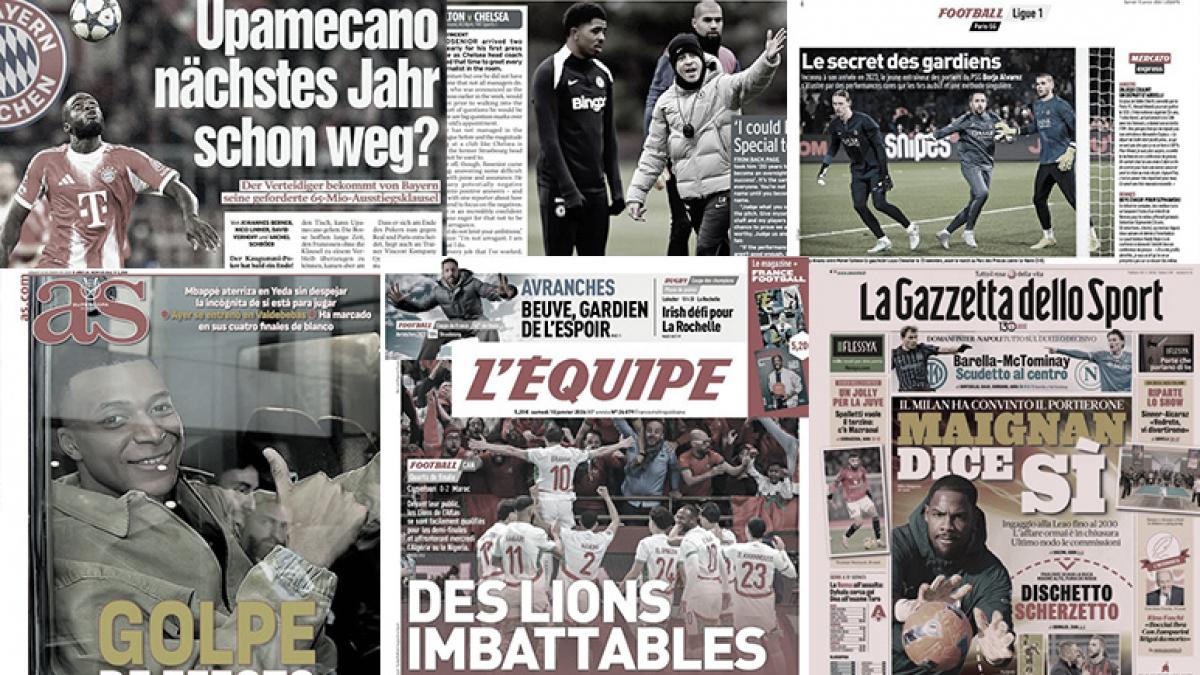 The rage of supporters against Ousmane Dembélé, the web cries scandal against Morocco