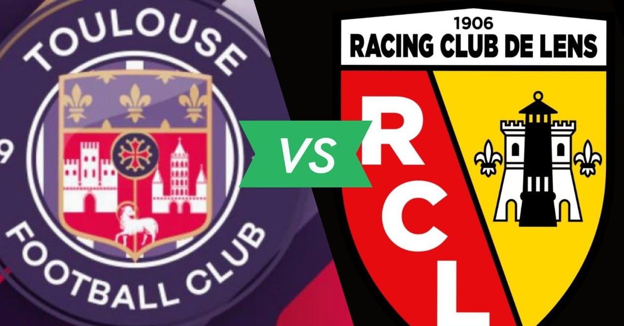 Toulouse-Lens, on which channel to watch the match?