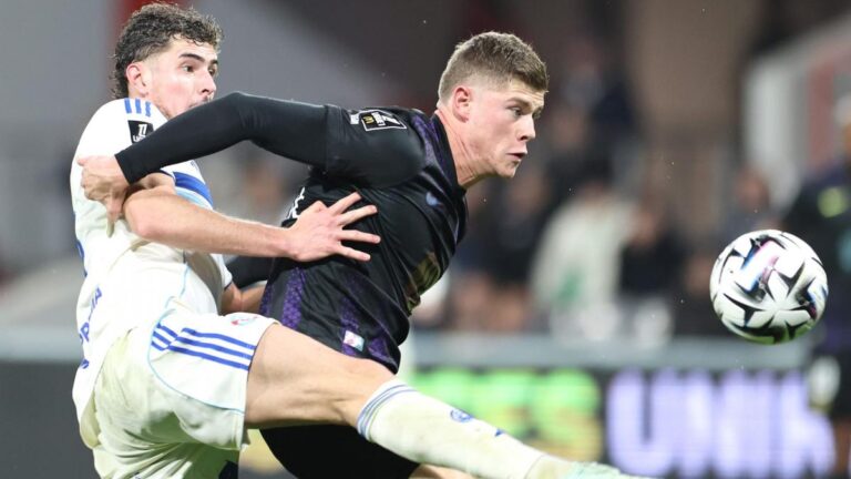 Toulouse received an offer of €18 million for Charlie Cresswell!