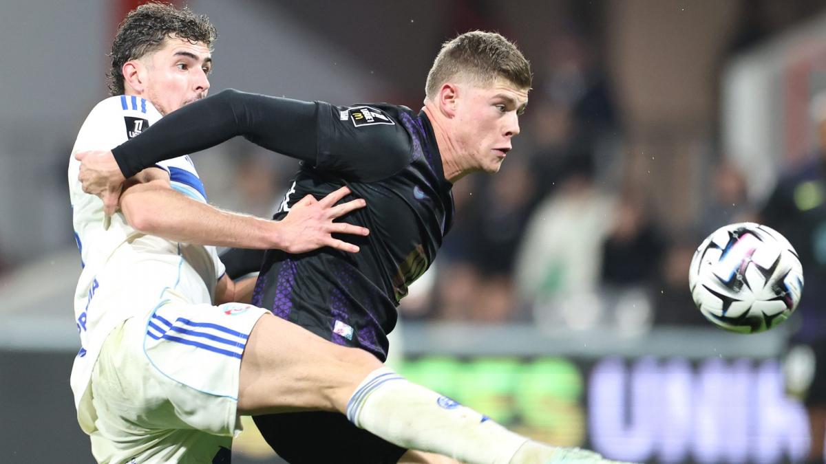 Toulouse received an offer of €18 million for Charlie Cresswell!