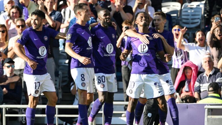 Toulouse rejects €8M offer to Sevilla for Cristian Casseres