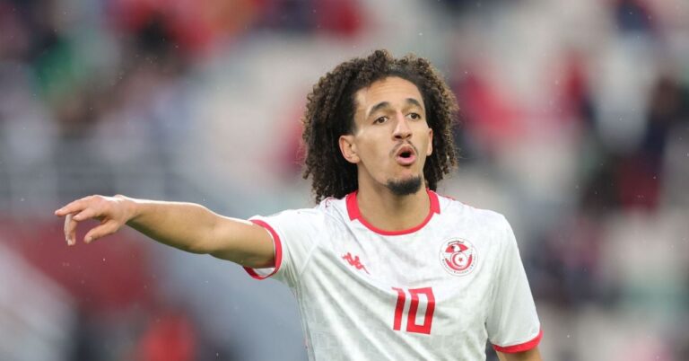 Tunisia, the curse continues
