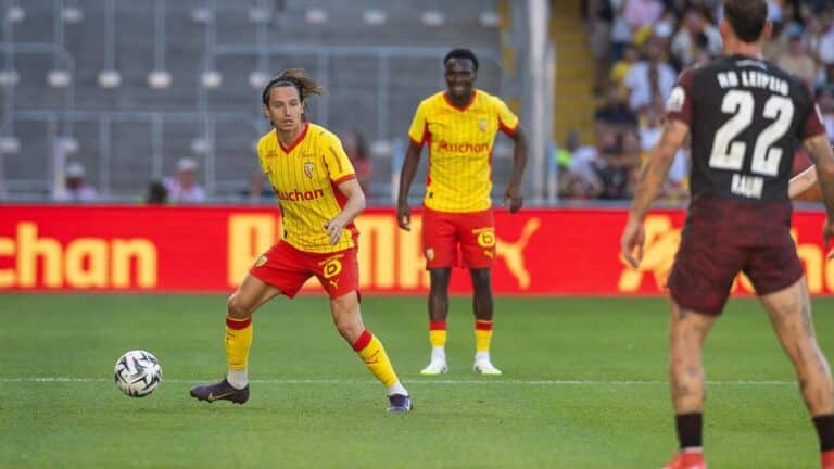 World Cup with France, Ligue 1 with Lens… Florian Thauvin wants to take it all!