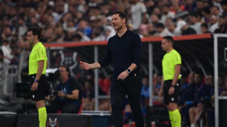 Xabi Alonso will already receive an interesting first proposal