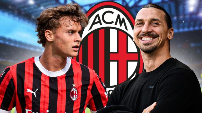 Zlatan Ibrahimović wants to send his son to one of his old clubs!