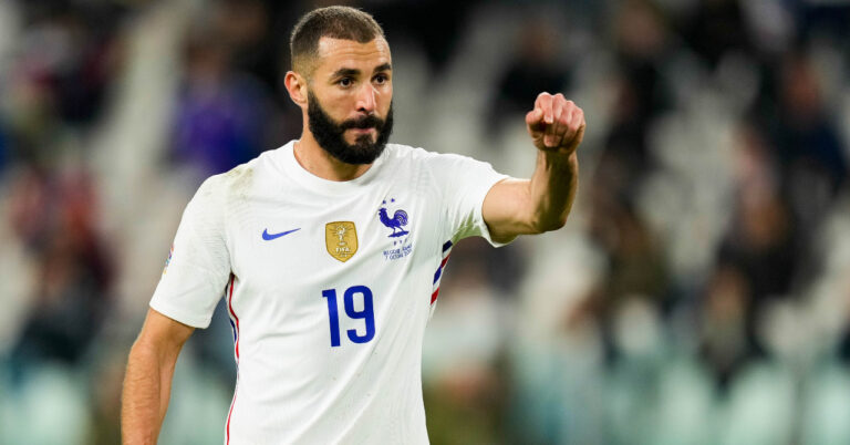 Benzema attacks his former teammates!