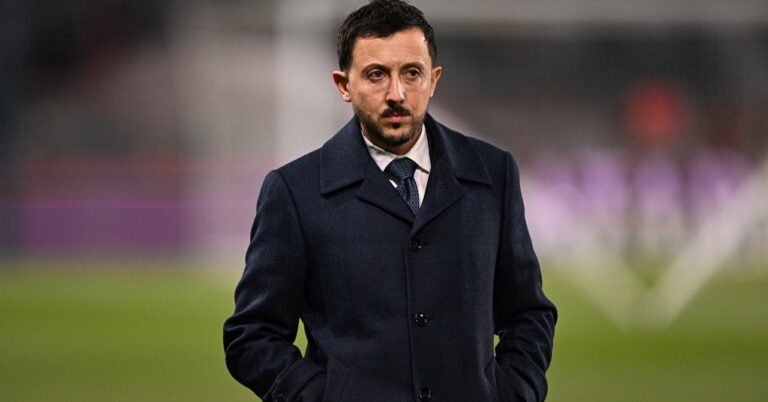 OM: Pablo Longoria soon to be sidelined?