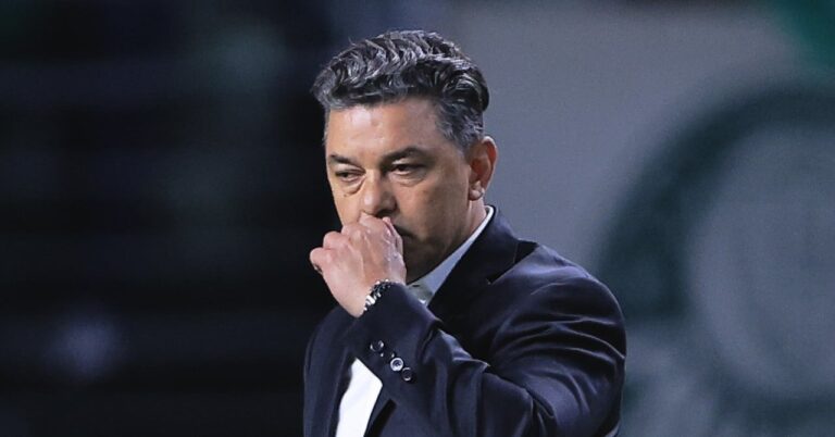 Gallardo, it's over