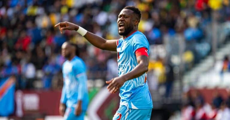 2026 World Cup, bad news for the DRC