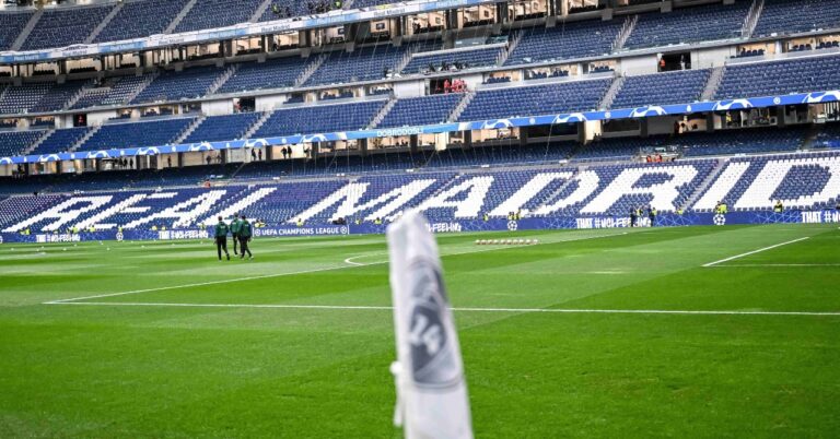 A fourth Frenchman at Real?